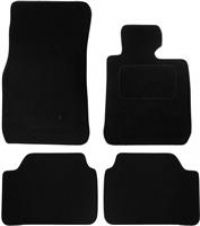 Halfords Bmw 1 Series F20/F21 Hatchback 2011 Onwards Set Of 4 Standard Car Mats
