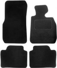 Halfords Bmw 3 Series F30/F31 Set Of 4 Standard Car Mats (2 Velcro Discs)