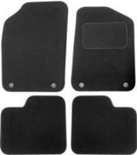 Halfords Fiat 500 2012 Onwards Set Of 4 Standard Car Mats