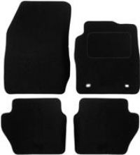 Halfords Ford Fiesta Mk7 2009 11 Set Of 4 Standard Car Mats