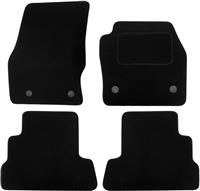 Halfords Ford Kuga Mk2 2015 Onwards Set Of 4 Standard Car Mats
