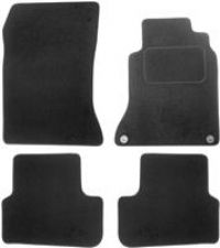 Halfords Mercedes A Class Mk3 201218 Set Of 4 Standard Car Mats