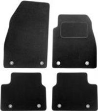 Halfords Vauxhall Insignia 2013-17 Set Of 4 Standard Car Mats