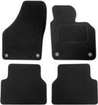 Halfords Volkswagen Tiguan Mk1 2007-16 Set Of 4 Standard Car Mats