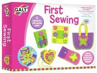 Galt kids First Sewing Kit  BNIB BOX & 1 PACK DAMAGED