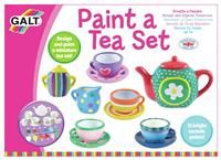 Galt Toys Paint a Tea Set