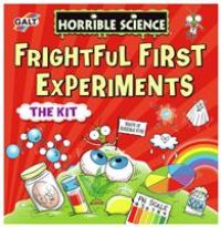 Galt Toys Horrible Science Experiments Lab Kits 13 Options to Choose - FREE P&P