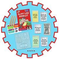 Galt Toys, Slimy Lab, Science Kit for Kids, Ages 5 Years Plus