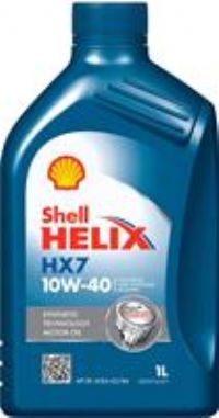 Shell Helix Hx7 10W-40 1L