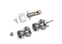 ERA 166-61 Knob Set, Grey