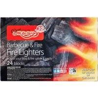 The Original BAR-Be-Quick 24 Barbecue and Fire Lighters