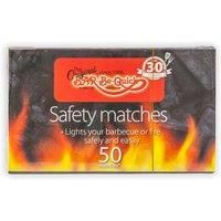 BarBeQuick Safety Matches