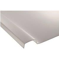 Marlon R Glaze 3mm Polycarbonate Opal Roof Glazing Sheet - 2500 x 670mm