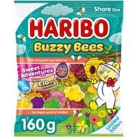 Haribo Buzzy Bees LIMITED EDITION Share Bag 160g