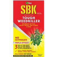 Vitax SBK Brushwood Weedkiller Killer Weed/Nettles/Brambles/Thistles Choose Size