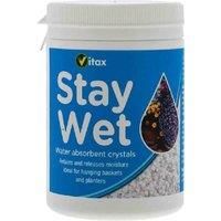 Vitax Stay Wet Water Absorbent Crystals Water Retaining Crystals,