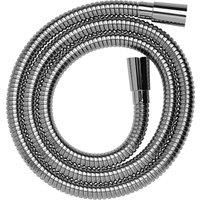 Croydex 1.5m Reinforced Stainless Steel Shower Hose