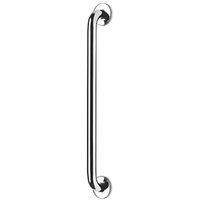 Croydex 600mm Chrome Stainless Steel Straight Grab Bar