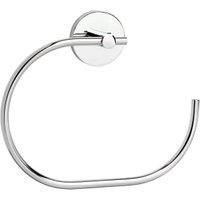 Croydex Pendle Bathroom Towel Ring