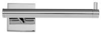 Croydex Chester Flexi-Fix - Chrome Wall Mounted X Plate Bathroom Accessories