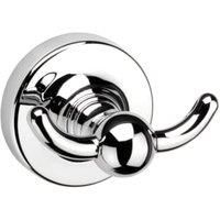 Worcester Flexi-Fix™ Double Robe Hook