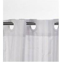 LUXURY MODERN DESIGNER BATHROOM SHOWER CURTAIN 180CM X 180CM (APPROX)