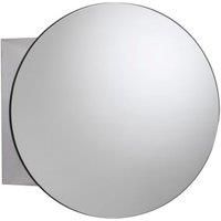 Croydex Severn Mirrored Bathroom Cabinet