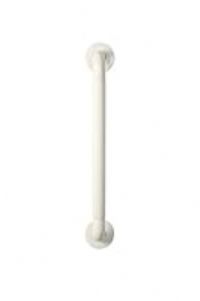 450 mm Safety Support Rail White ABS Grab Bar for Bathroom