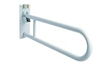 Croydex Foldaway Hand Rail, White