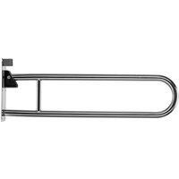 Croydex Stainless Steel Fold Away Hand Rail