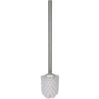 Croydex Toilet Brush, Stainless Steel, One Size