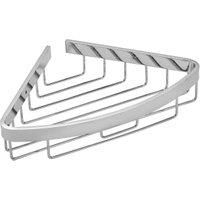 Aluminium Corner Basket