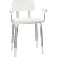 Croydex Modular Shower Seat with Arms