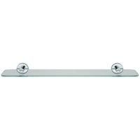 Croydex Metra Flexi-Fix™ Glass Shelf
