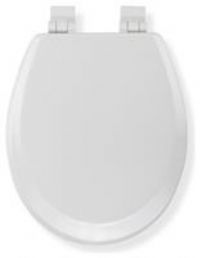 Carron Sit Tight™ Toilet Seat