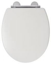 Croydex Lugano Flexi Fix Toilet Seat