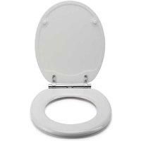 Croydex Lucerne Flexi Fix Toilet Seat