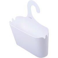 Croydex Easy Fit Hook Over Shower Caddy Bathroom Storage Basket