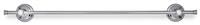 Croydex Traditonal Wall Mounted Towel Rail - Chrome