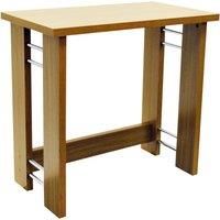 BALANCE - Office Desk Table / Computer Workstation / Dressing Table - Oak OF1205