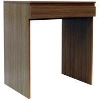 TISCH - Flip Top Office Desk / Dressing Table - Oak OF1301