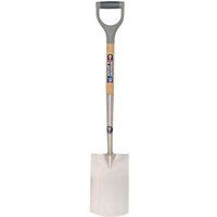 Spear and Jackson Neverbend Stainless Steel Digging Spade