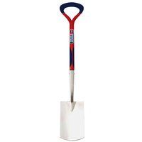 Spear and Jackson 1190EL/09 Select Stainless Digging Spade, Blue