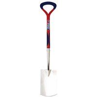 Spear and Jackson 1190EL/09 Select Stainless Digging Spade, Blue