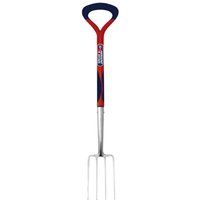 Spear & Jackson Select Stainless Border Fork