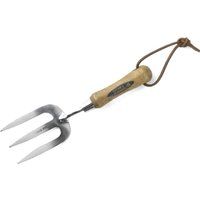 Spear & Jackson Traditional Stainless Weed Fork