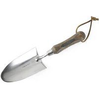 Spear & Jackson 5030TR Traditional Stainless Steel Trowel, Blue