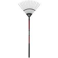 Spear & Jackson Flexible Garden Rake -  2155NS/09 Soil Rake -  2145NS/09 Garden