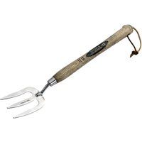 Spear and Jackson Traditional Stainless Steel Hand Weedfork