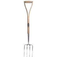 Spear & Jackson 4250CF Traditional Children's Fork, Blue